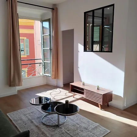 Apartamento Magnifique 2 Pieces Place Massena *