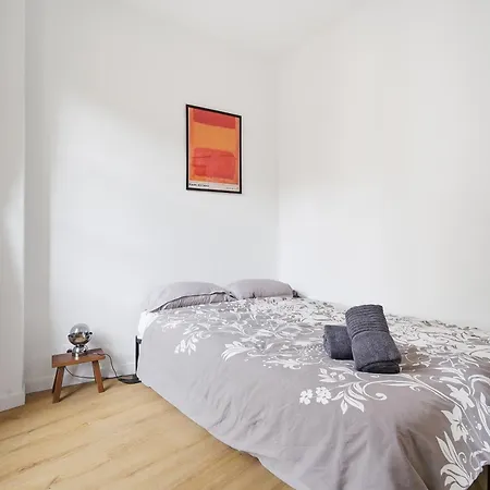 Apartament Magnifique 2 Pieces Place Massena *