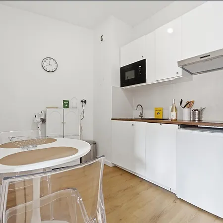 Magnifique 2 Pieces Place Massena Apartment Nizza