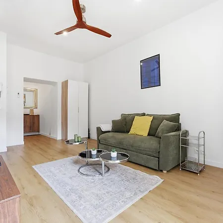 Apartament Magnifique 2 Pieces Place Massena *
