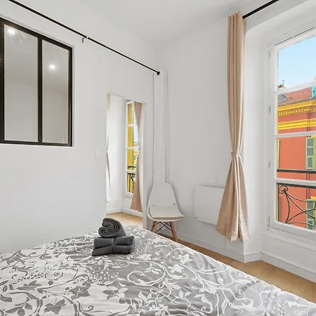 Apartament Magnifique 2 Pieces Place Massena Nicea