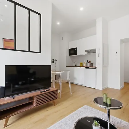 Apartament Magnifique 2 Pieces Place Massena *